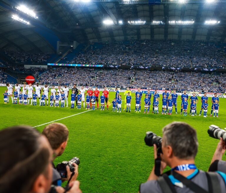 Ile pieniędzy straci Lech, odpadając z Ligi Europy?