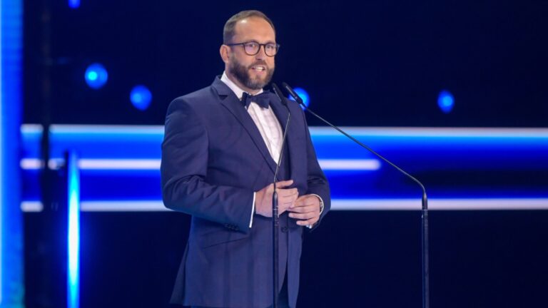 Marcin Animucki, prezes Ekstraklasy