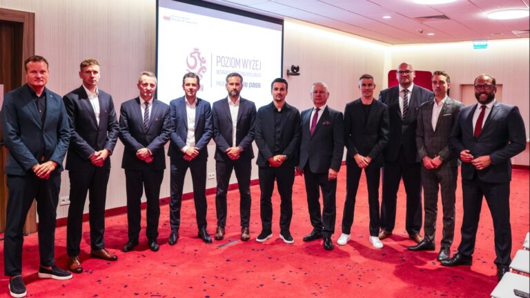 Inauguracja projektu Double Pass w Warszawie