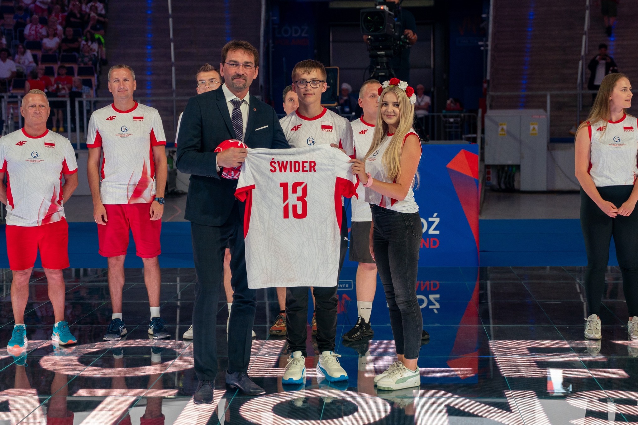 Puchar Świata w Polsce! 40.lecie Olimpiad Specjalnych Polska i wielkie światowe wydarzenie