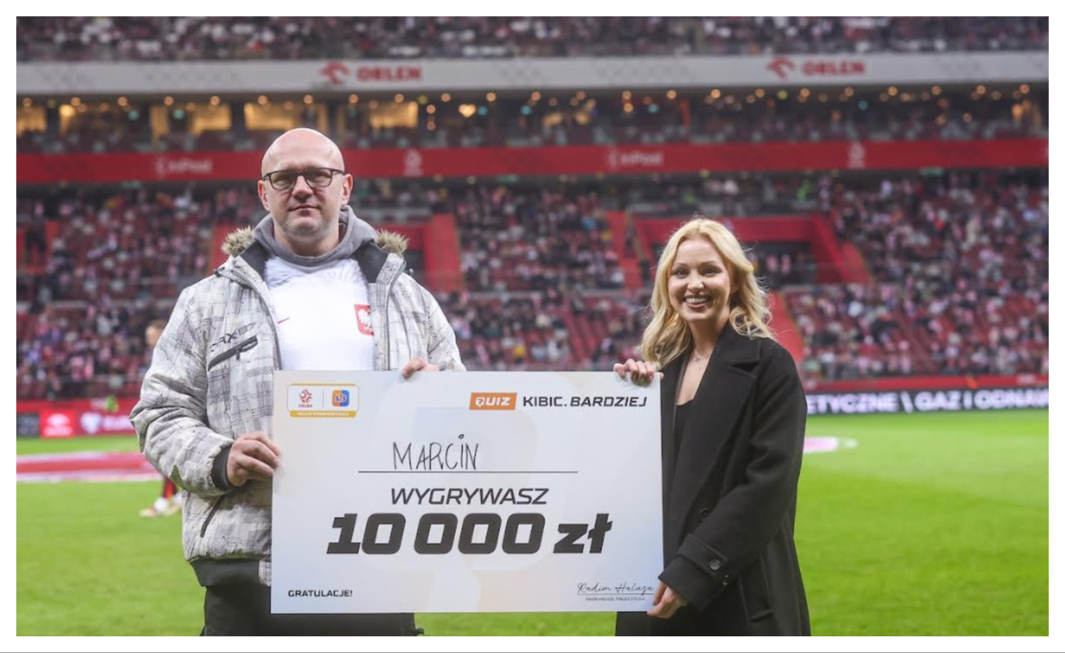 Paulina Laby: moja działalność w STS jest strategiczna, ale też mocno osadzona w sporcie [WYWIAD]