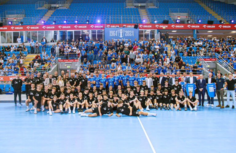 Prezentacja Orlen Wisły Płock. Kibic, który złamie szyfr, wygra dożywotni karnet