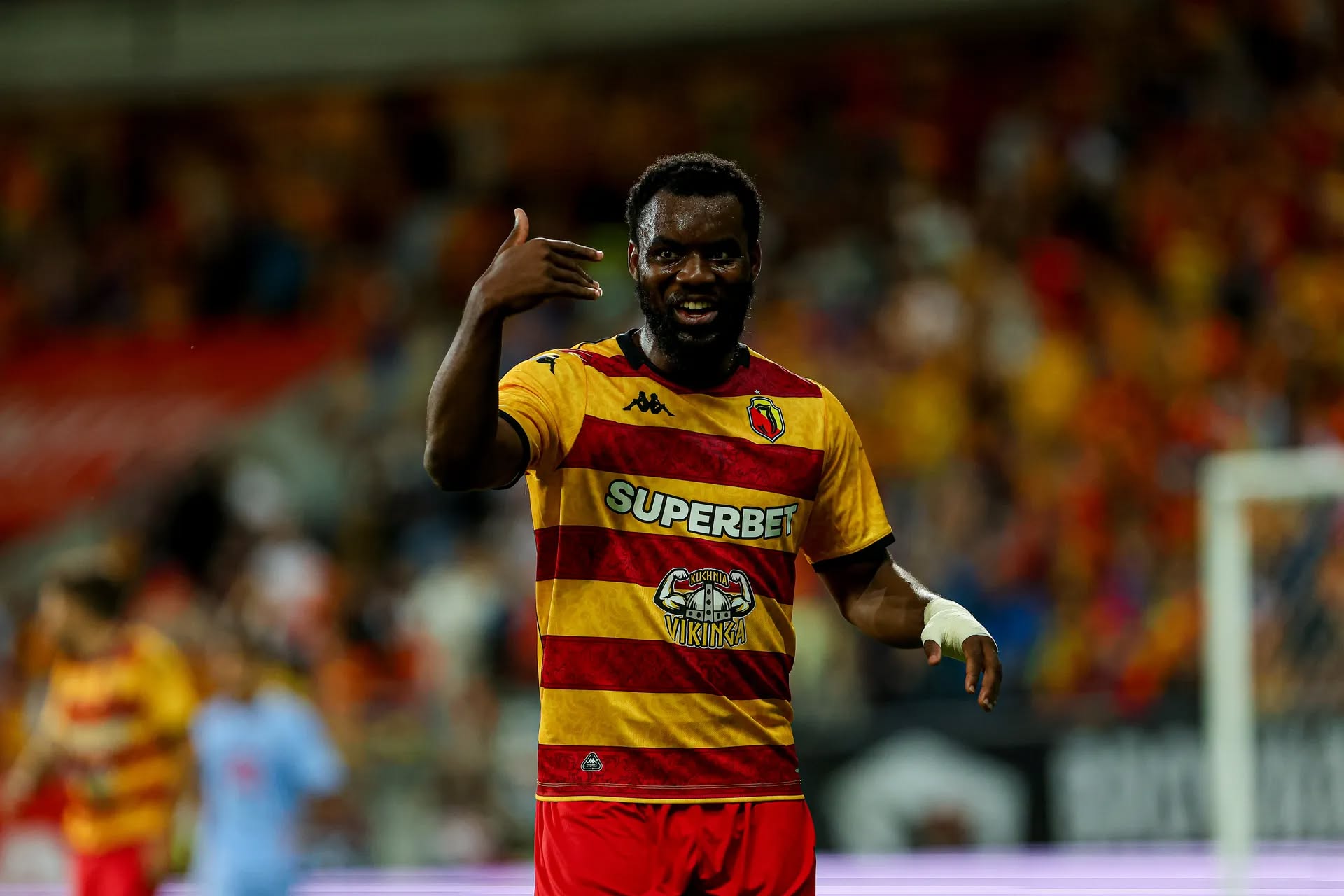 Audiodeskrypcja – nowość na meczach Jagiellonii Białystok