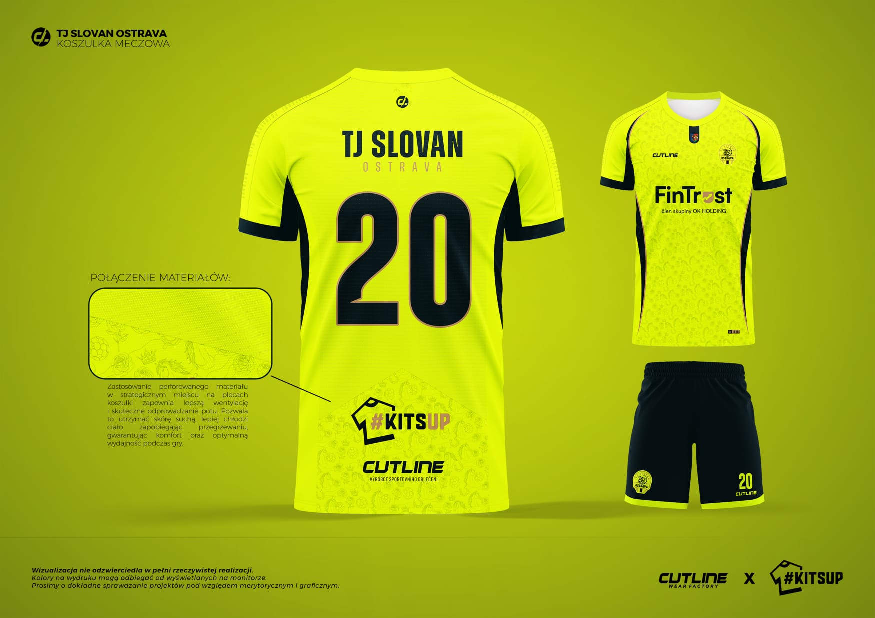 KitsUp na kolejnych międzynarodowych boiskach