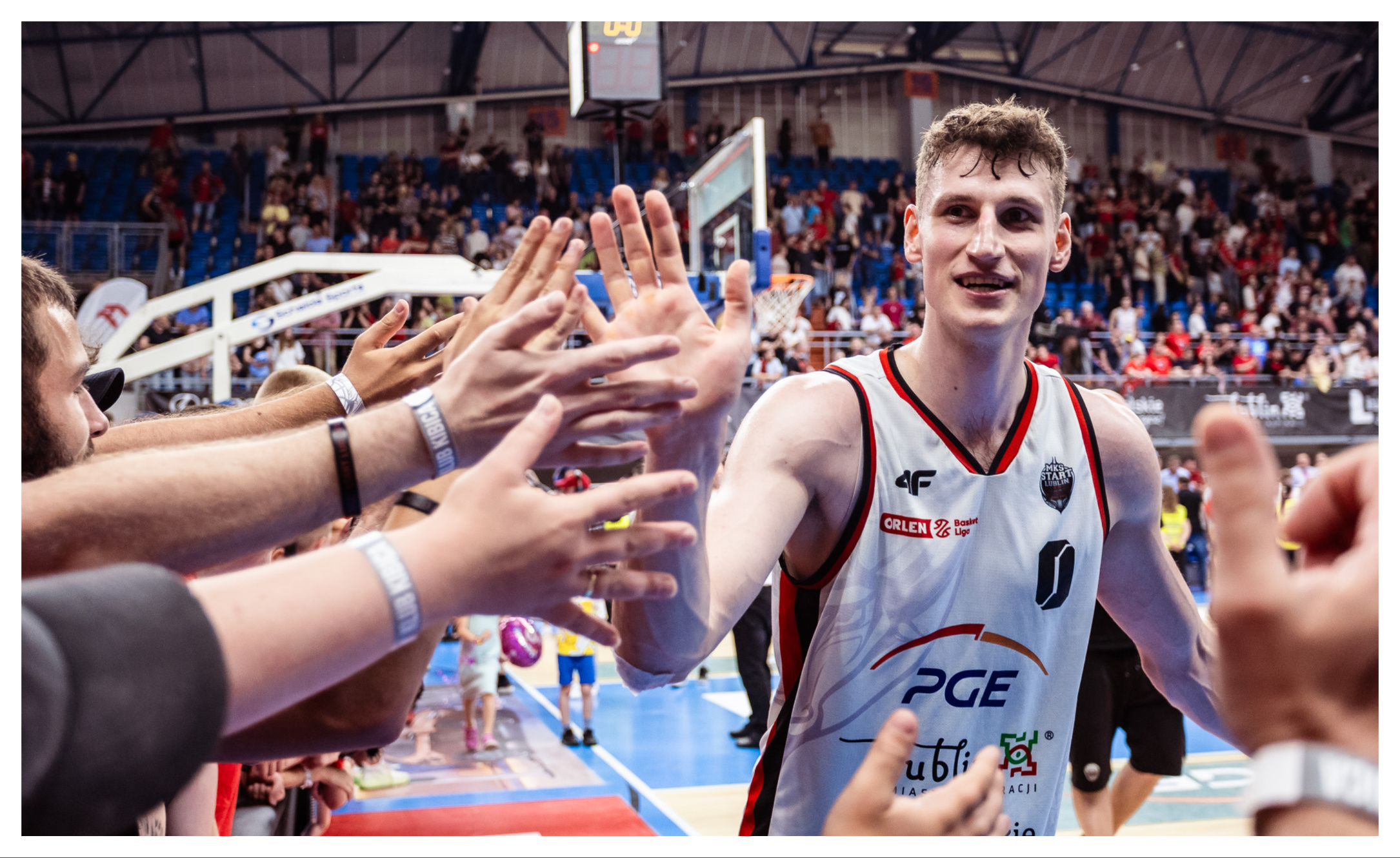 Nowy logotyp Startu Lublin