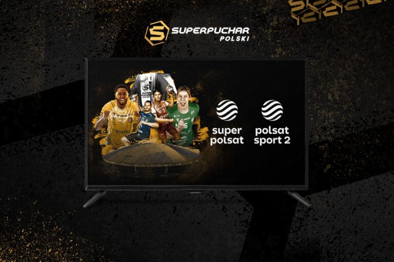 Superpuchar Polski w piłce ręcznej na antenach Polsatu – mecz mężczyzn w ogólnodostępnym Super Polsacie!