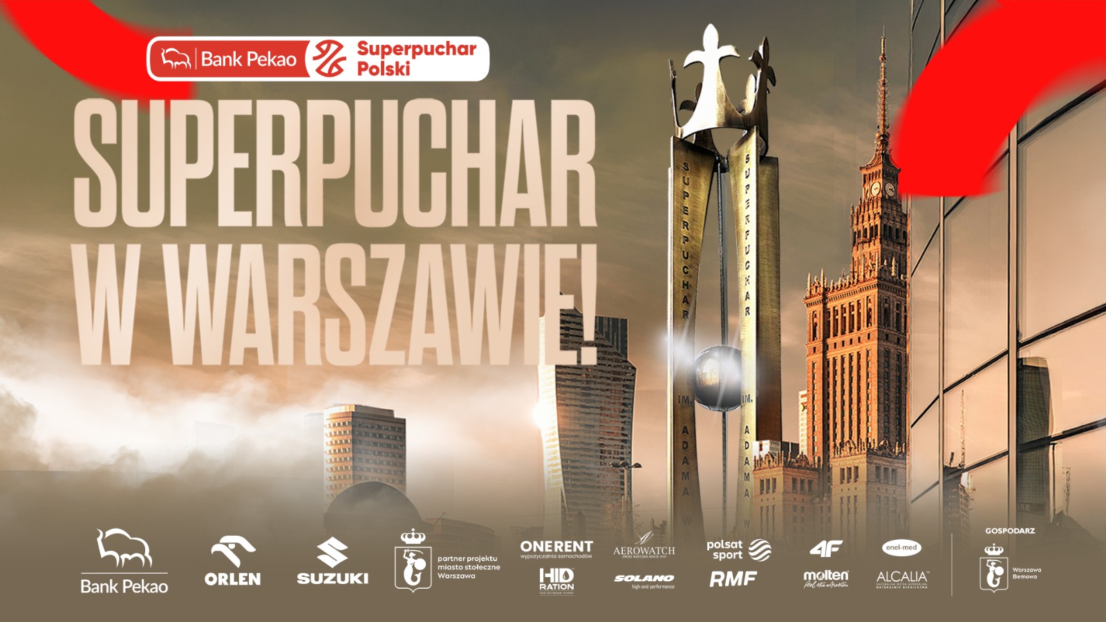 Koszykarskie święto w Warszawie