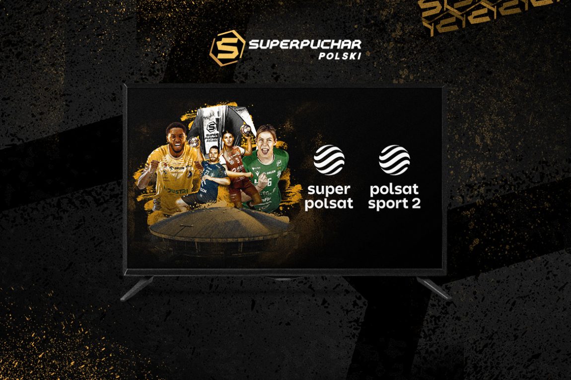 Superpuchar Polski w piłce ręcznej na antenach Polsatu – mecz mężczyzn w ogólnodostępnym Super Polsacie!