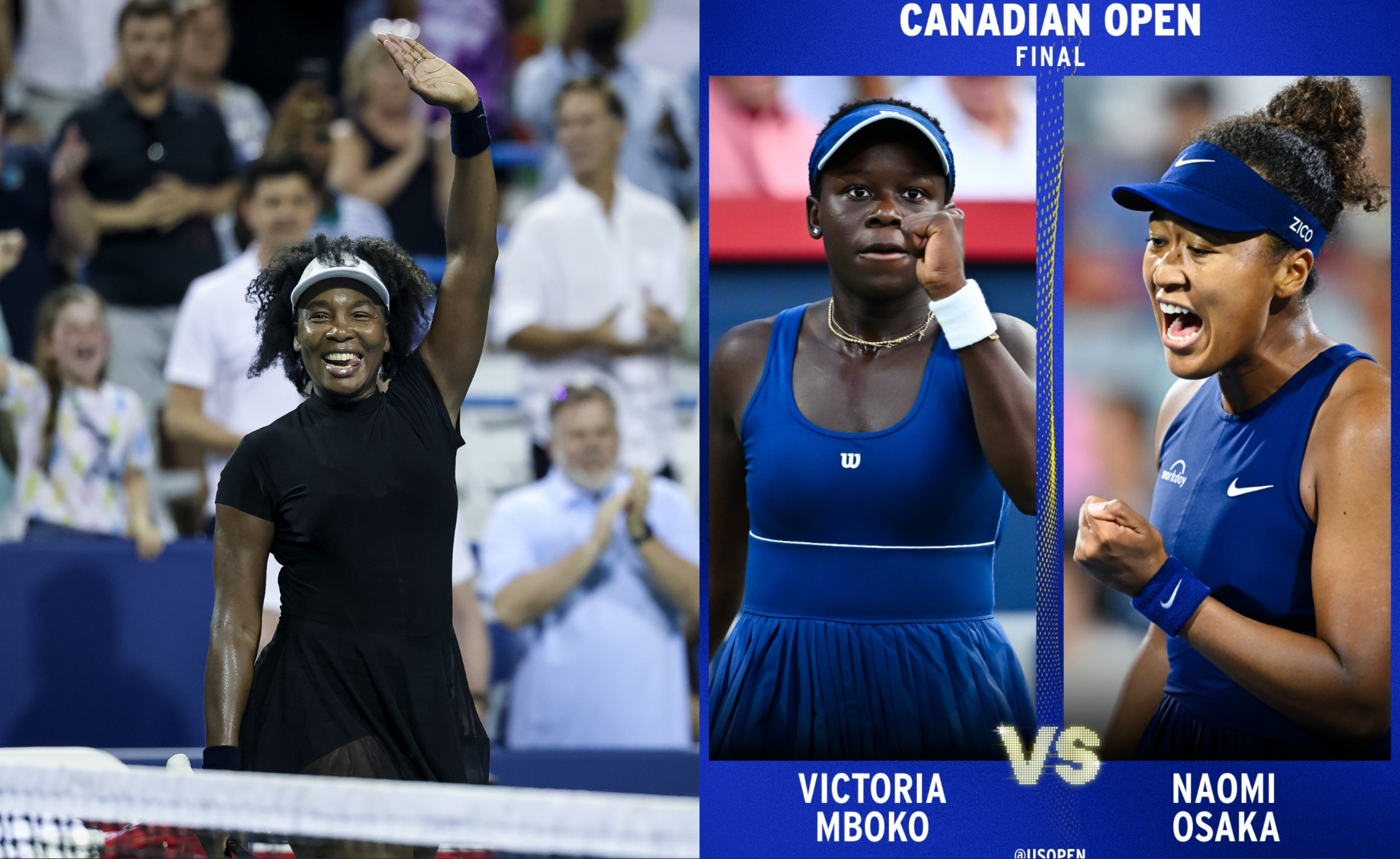 Rekordowe US Open. 90 milionów dolarów w puli nagród