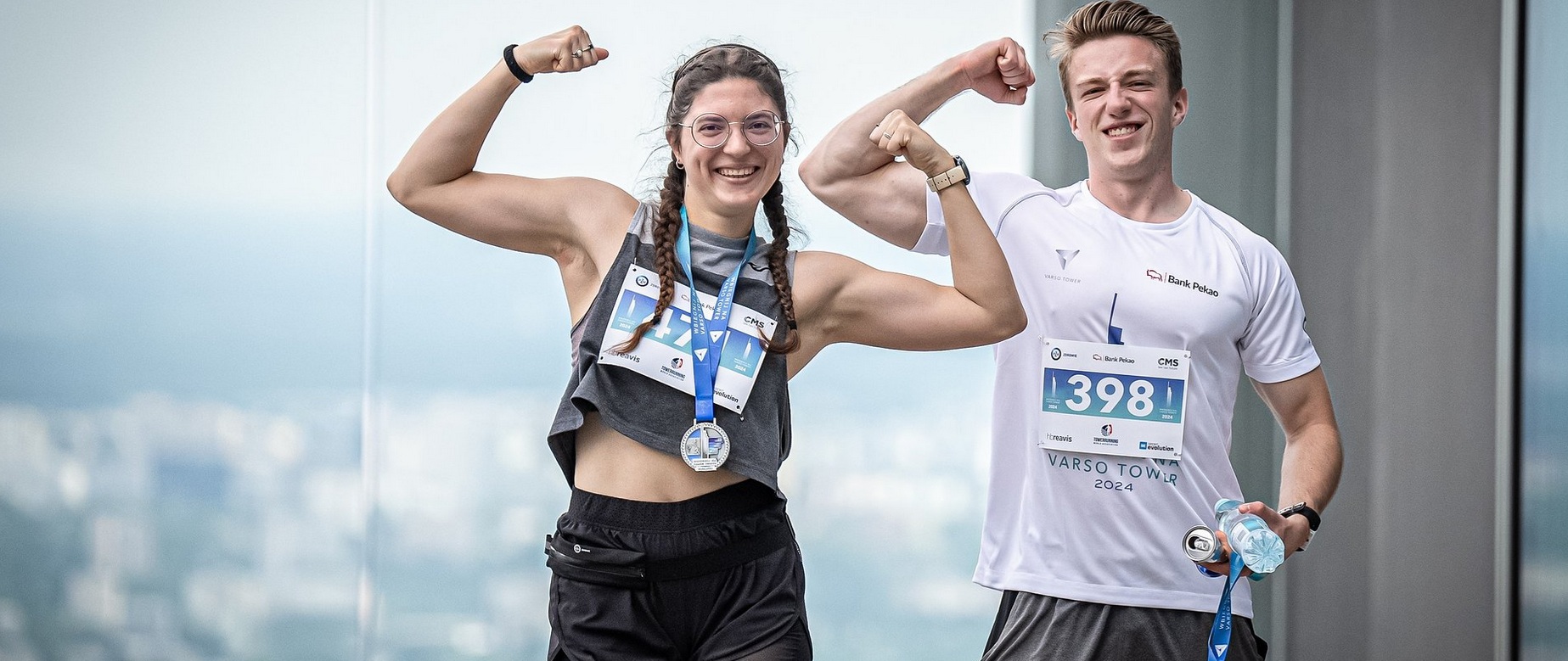 Varso Tower łączy siły z Fundacją UNAWEZA Martyny Wojciechowskiej