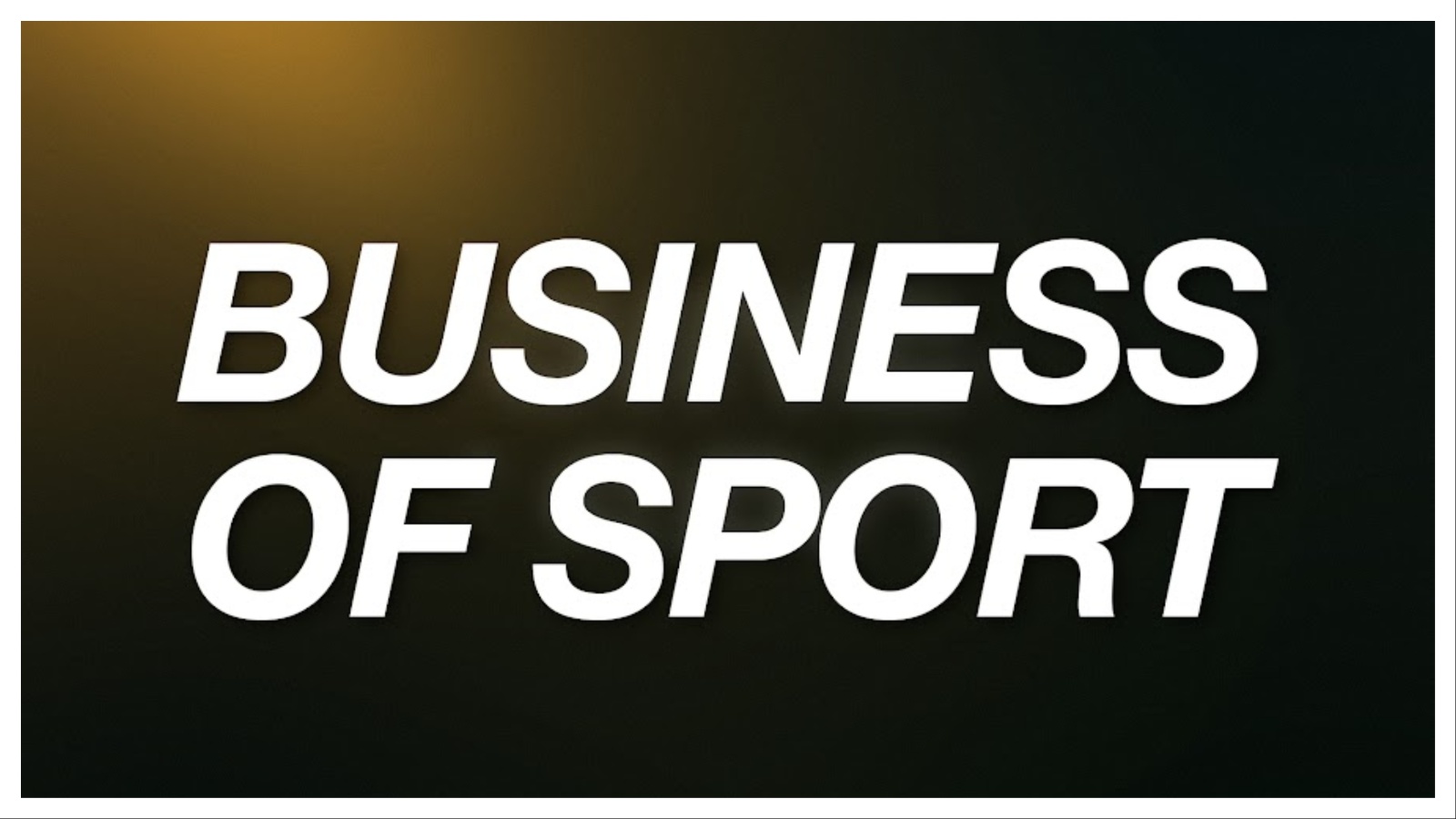 Pięć kanałów YouTube, które warto śledzić, jeśli interesujesz się zarządzaniem w sporcie