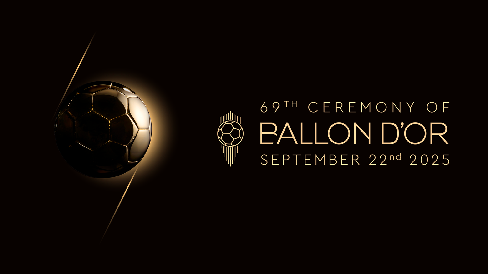 Nominacje do Złotej Piłki. Termin gali, zasady przyznawania głównej nagrody
