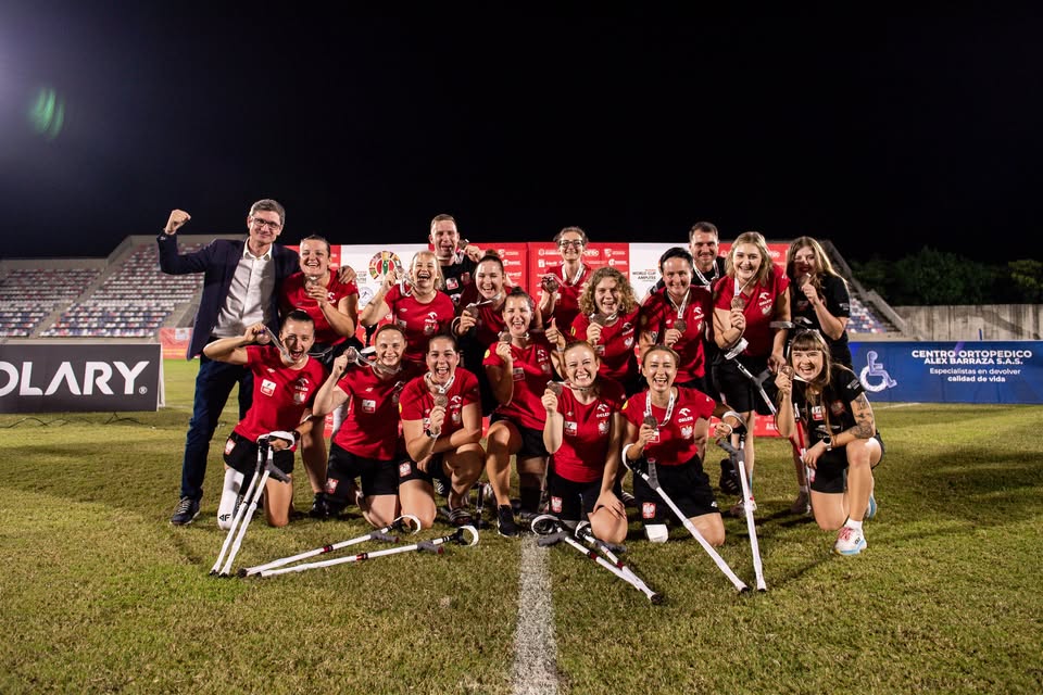 &#8222;Kto wygrał mecz&#8221;: prezentujemy oficjalny zwiastun filmu dokumentalnego o reprezentantkach Polski w amp futbolu