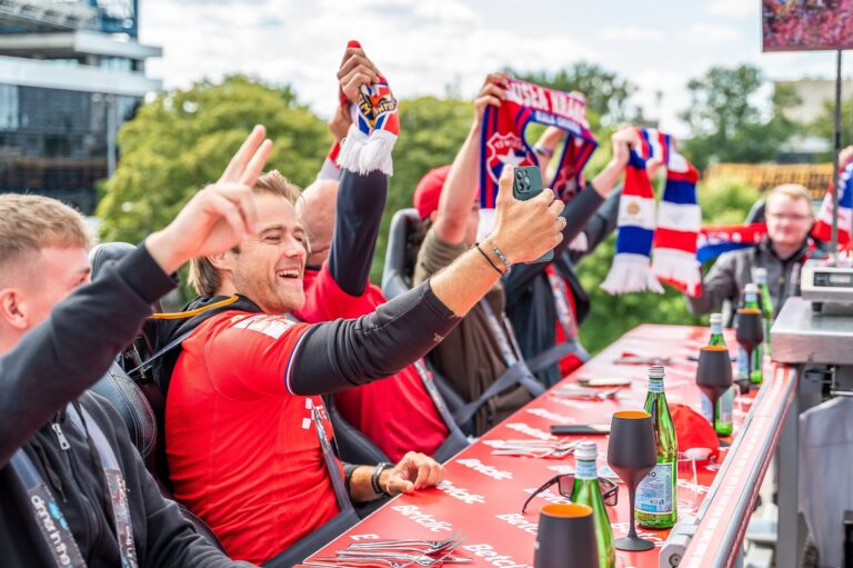 Betclic w chmurach – nowy wymiar kibicowania