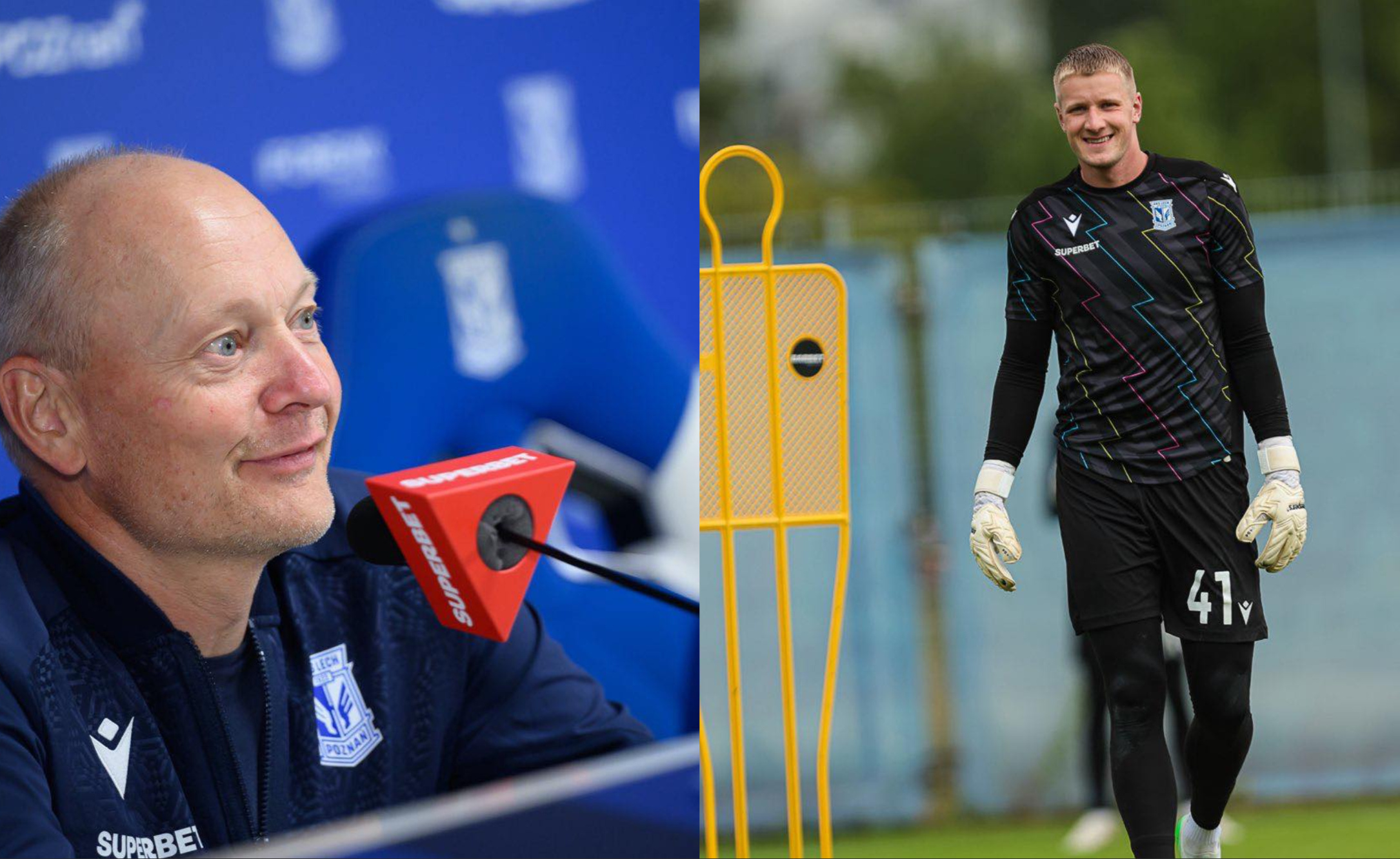 Lech Poznań walczy o Ligę Mistrzów. Gdzie transmisja meczu z Crveną zvezdą, kto komentuje?