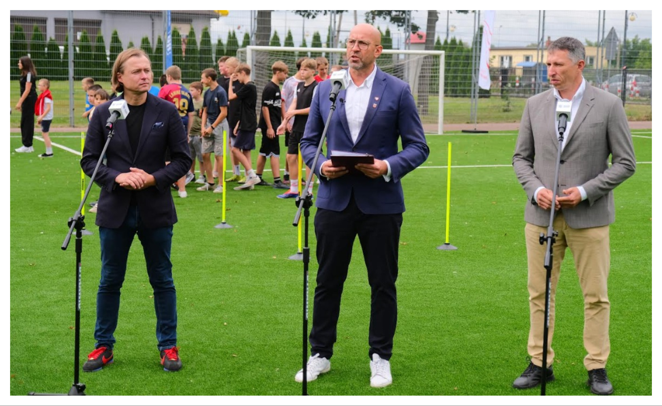 Rusza rekrutacja drużyn do ogólnopolskiego turnieju „Ręczna na Orliku”