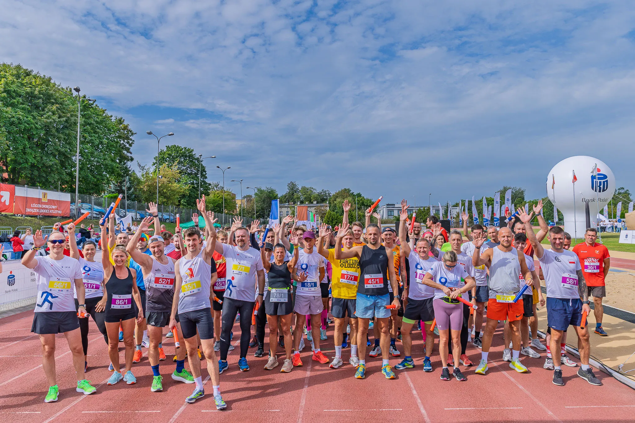 9. PKO Bieg Charytatywny – razem dla dzieci i młodzieży