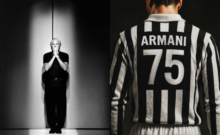 Zmarł Giorgio Armani. Co śmierć słynnego projektanta oznacza dla świata sportu?