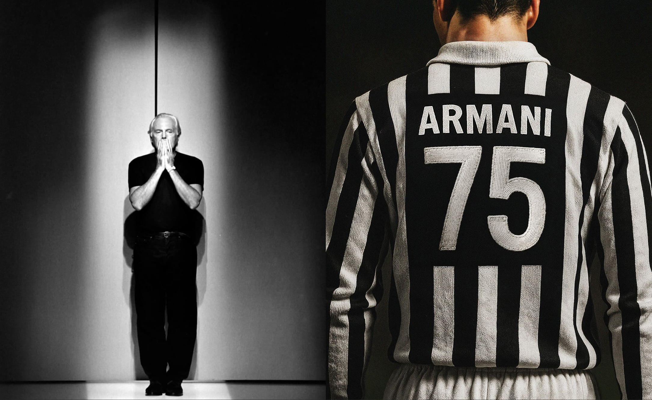 Zmarł Giorgio Armani. Co śmierć słynnego projektanta oznacza dla świata sportu?