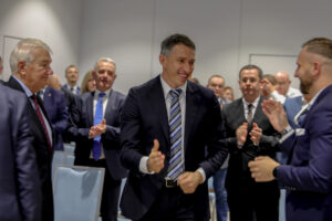 Sławomir Szmal, prezes ZPRP