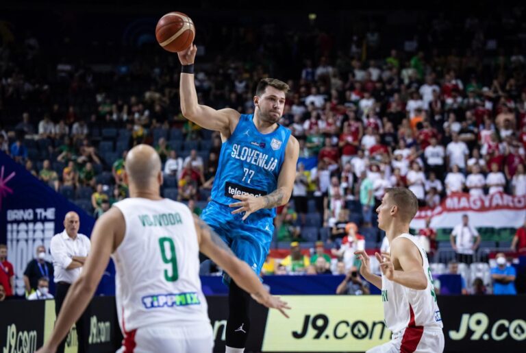 Polacy pomogli zdobyć autograf Luki Doncicia chłopcu, który realizuje szczytny cel