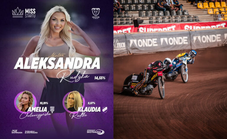Poznaliśmy Miss Startu Ekstraligi