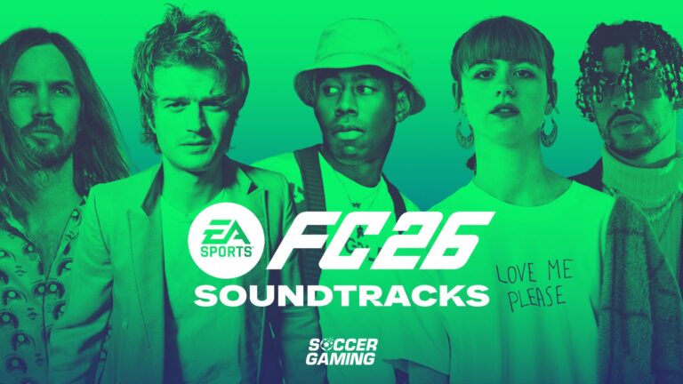 EA Sports ogłosiła soundtrack do FC 26. Co z polskimi akcentami?