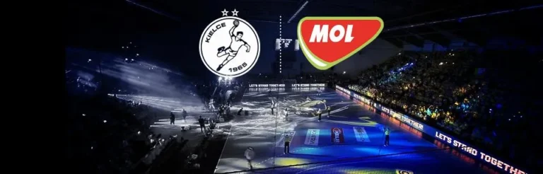 MOL Polska nowym sponsorem KS Iskry Kielce