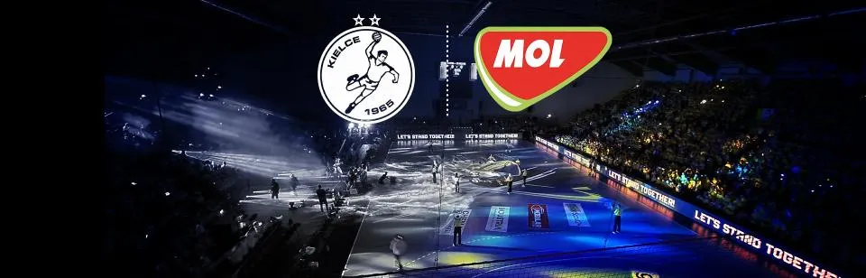 MOL Polska nowym sponsorem KS Iskry Kielce
