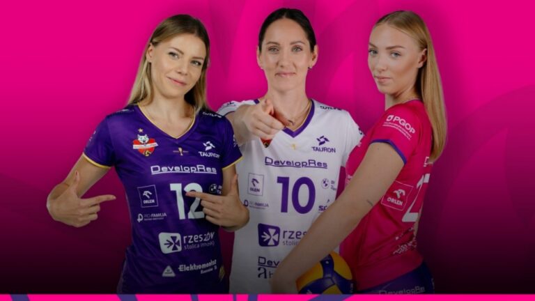 ORLEN sponsorem KS Developres Rzeszów