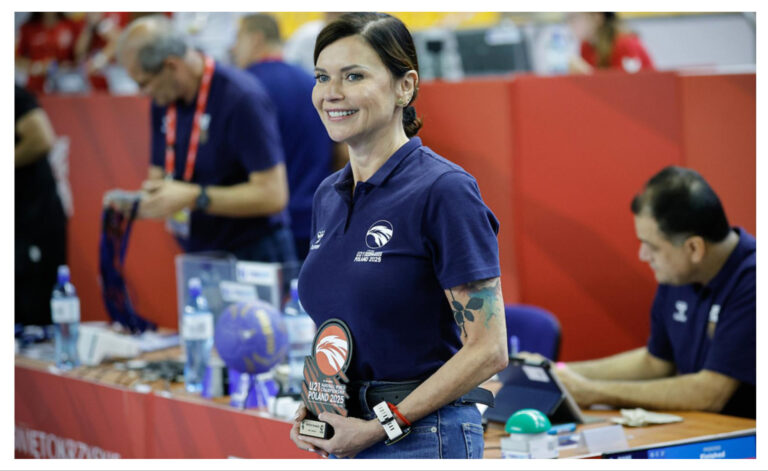 Monika Listkiewicz: wybory do struktur EHF to dla nas zawsze ważny moment [WYWIAD]