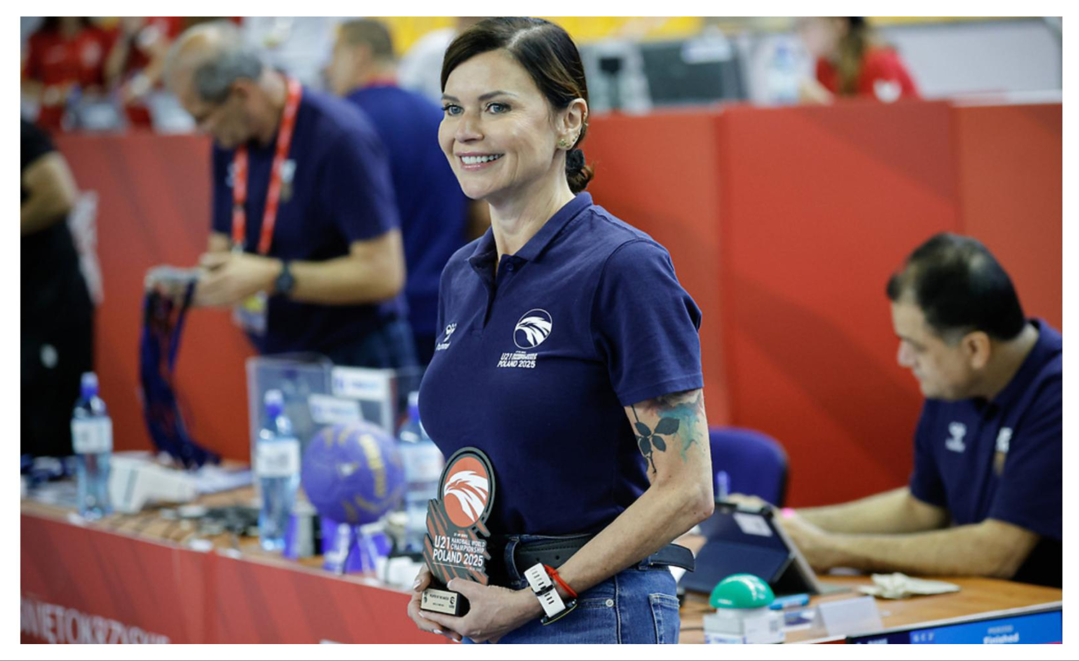 Monika Listkiewicz: wybory do struktur EHF to dla nas zawsze ważny moment