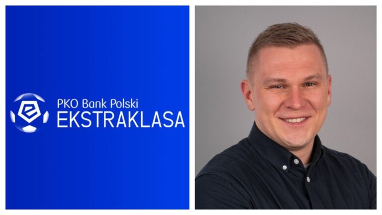 Marek Kubisiak, manager ds. sponsoringu Ekstraklasy