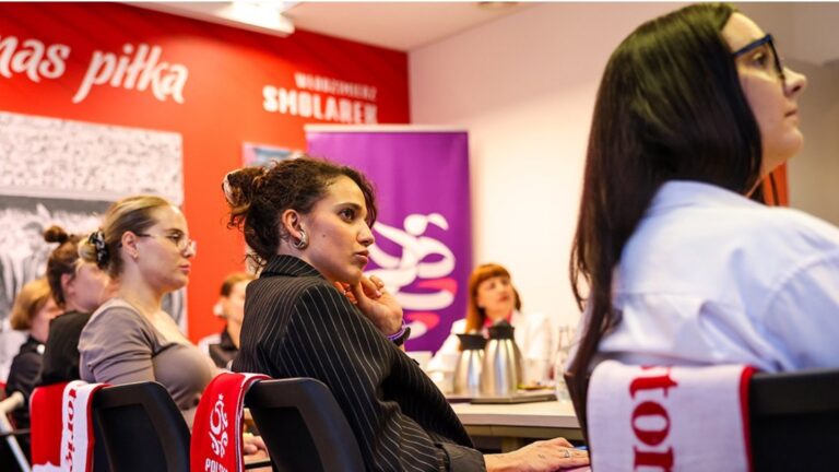 Zainaugurowano Akademię Piłkarskich Liderek