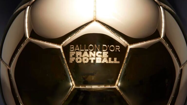 Galę Złotej Piłki będzie można obejrzeć w Polsce
