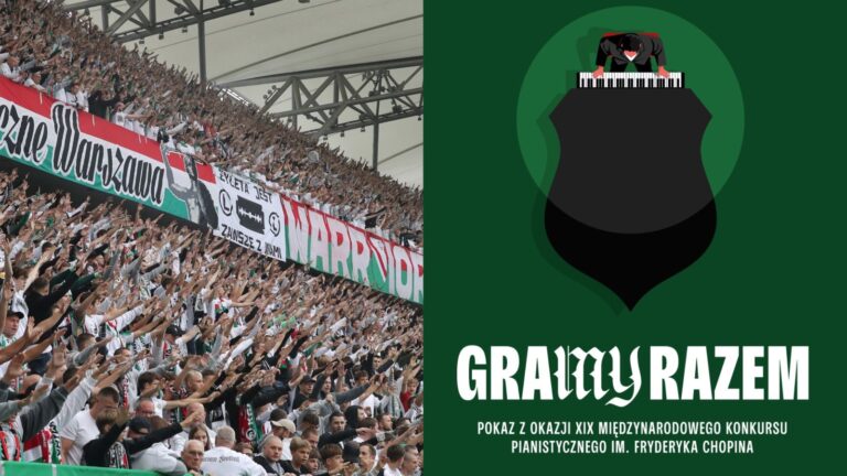 Chopin zabrzmi na Łazienkowskiej - muzyczne widowisko, jakiego jeszcze nie było