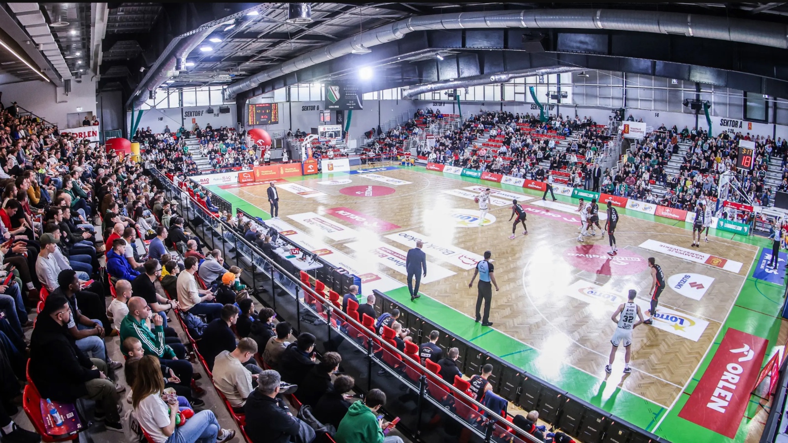 Przełom w koszykarskiej lidze. Świetne wieści dla kibiców