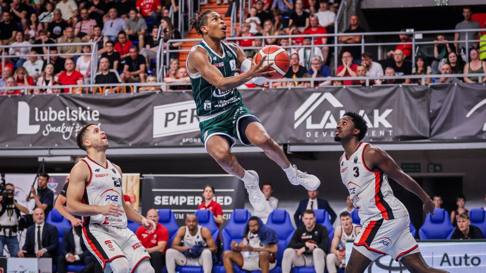 Nowa strategia PLK na lata 2025-31. Koszykówka ma spore ambicje