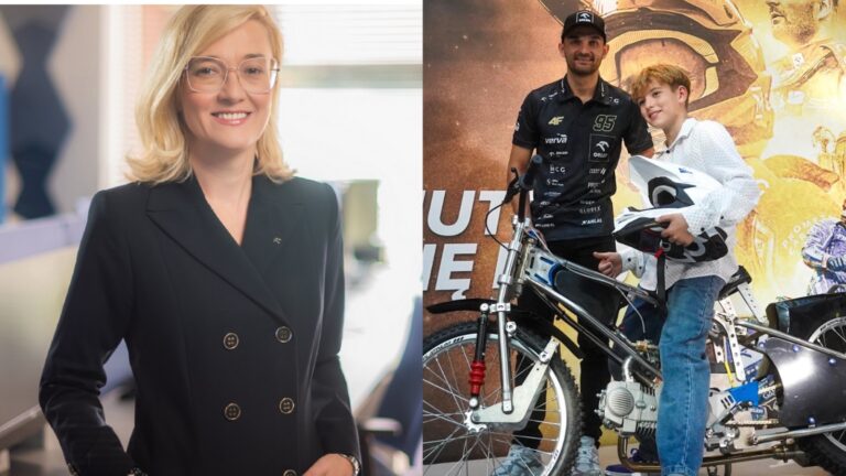 Orlen od lat wspiera Bartosza Zmarzlika. &quot;Idealnie wpisuje się w wartości naszej marki&quot;