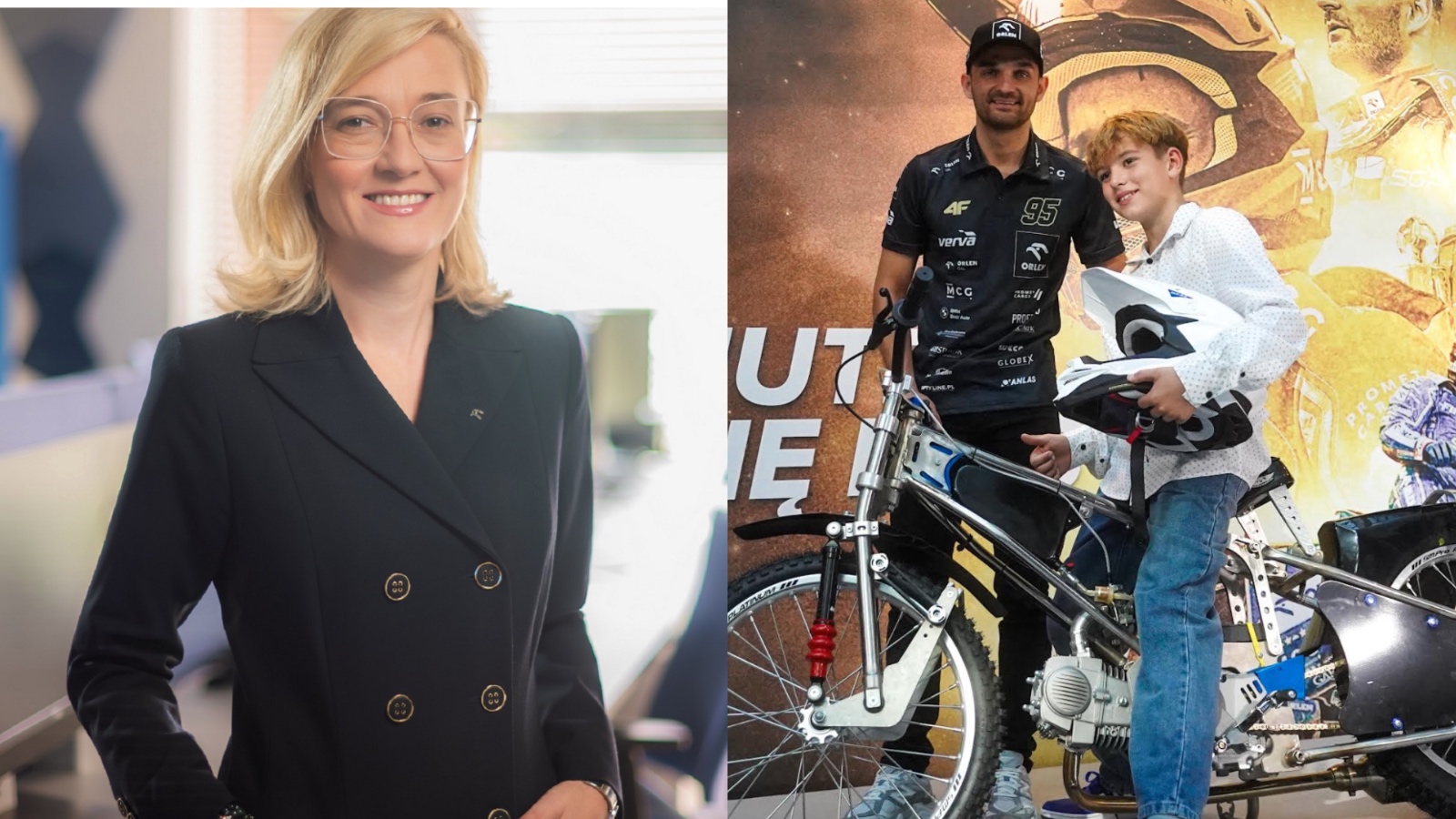 Orlen od lat wspiera Bartosza Zmarzlika. &quot;Idealnie wpisuje się w wartości naszej marki&quot;