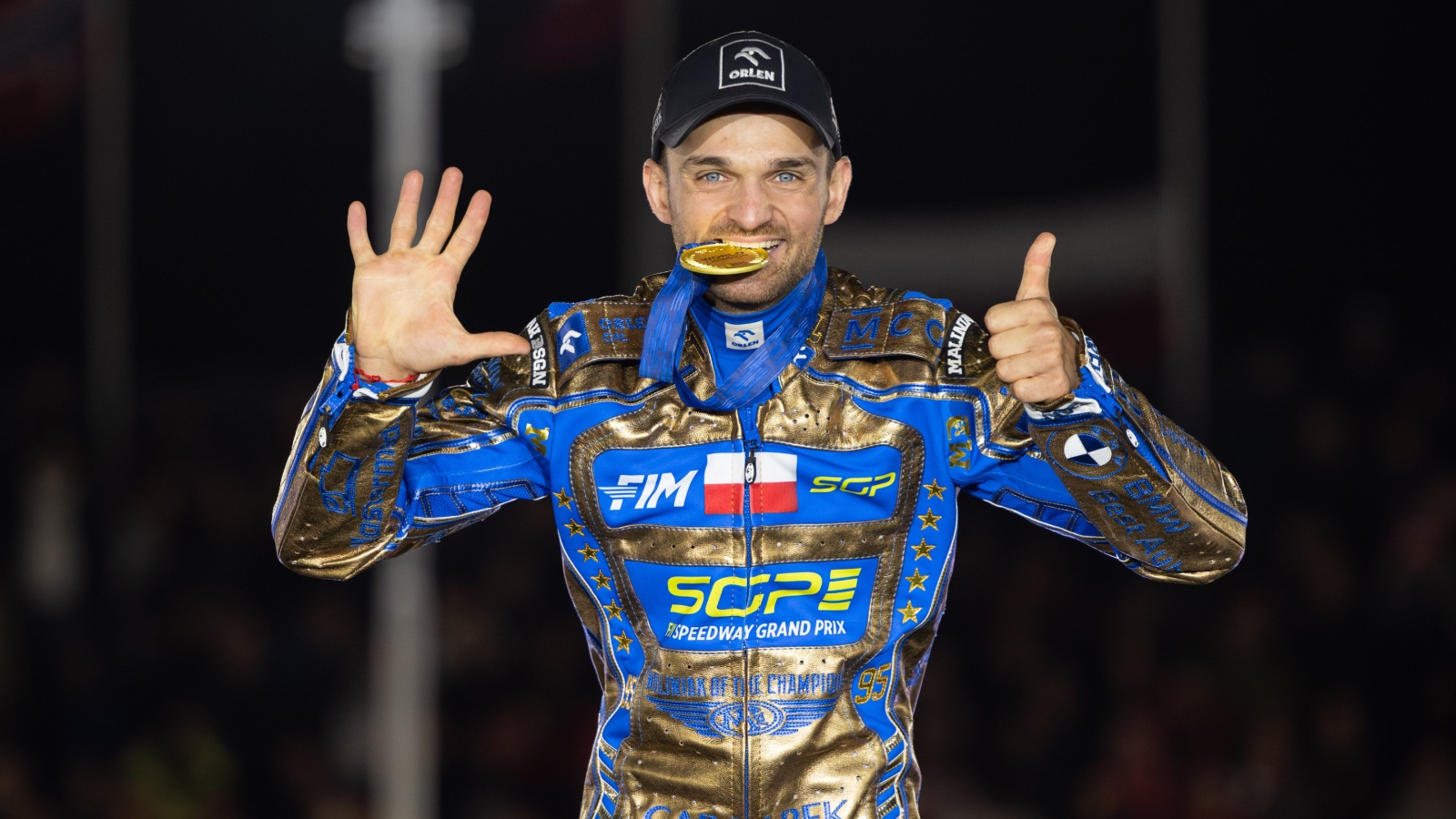 Bartosz Zmarzlik i jego sponsorzy. Kto wspiera mistrza świata?