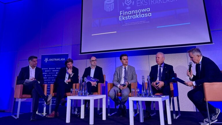 Ekstraklasowe kluby osiągnęły najwyższe przychody w historii