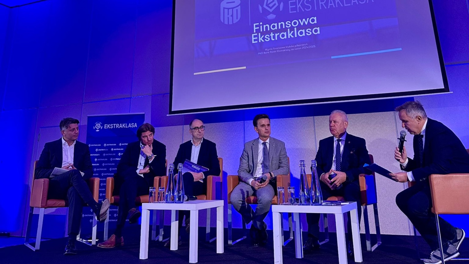 Ekstraklasowe kluby osiągnęły najwyższe przychody w historii