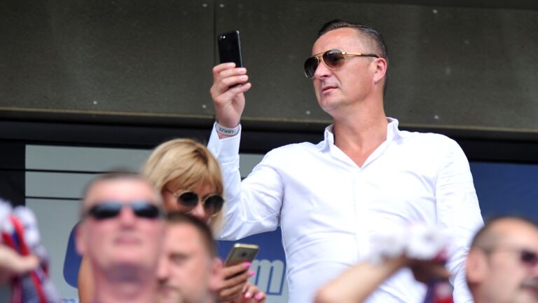 Zaskakująca oferta Tomasza Hajty. Można wykorzystać jego wizerunek za opłatą