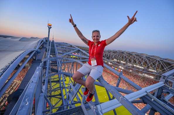 Paula Duda żegna się z PZPN po 11 latach