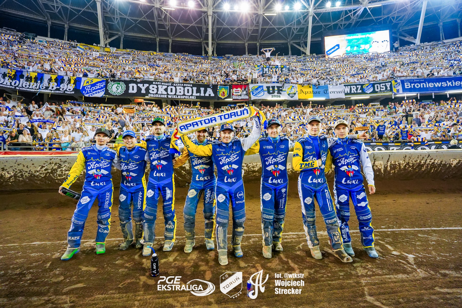 Ostatni mecz w tym sezonie PGE Ekstraligi. Ile zarobi mistrz, co z nowym kontraktem telewizyjnym?