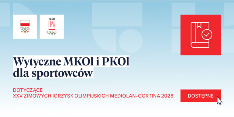 Ruszył proces zbierania wniosków kampanii marketingowych z udziałem olimpijczyków przed IO 2026