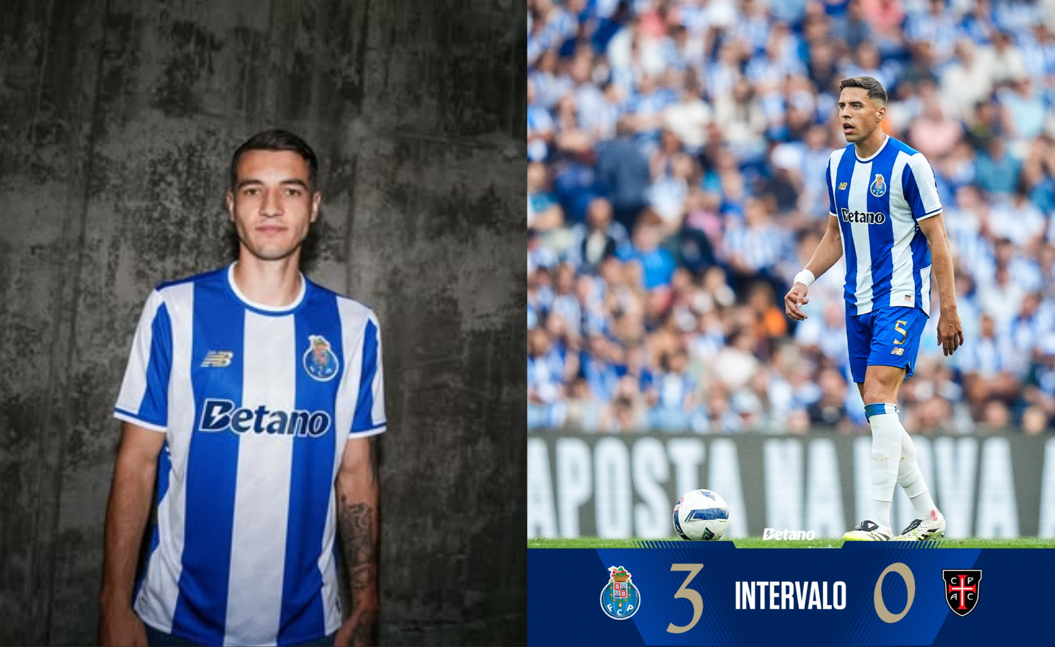 Jan Bednarek i Jakub Kiwior w FC Porto. Specjalne koszulki już są dostępne
