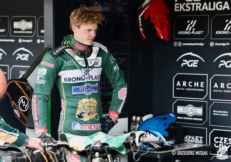 Włókniarz Częstochowa traci sponsora tytularnego