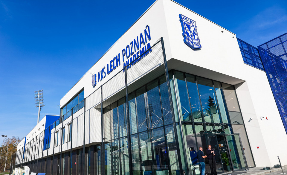 Akademia Lecha Poznań w elitarnym, międzynarodowym gronie